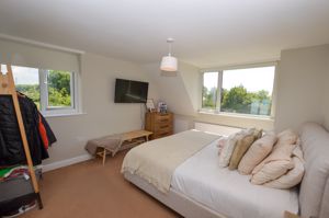 Bedroom One- click for photo gallery
